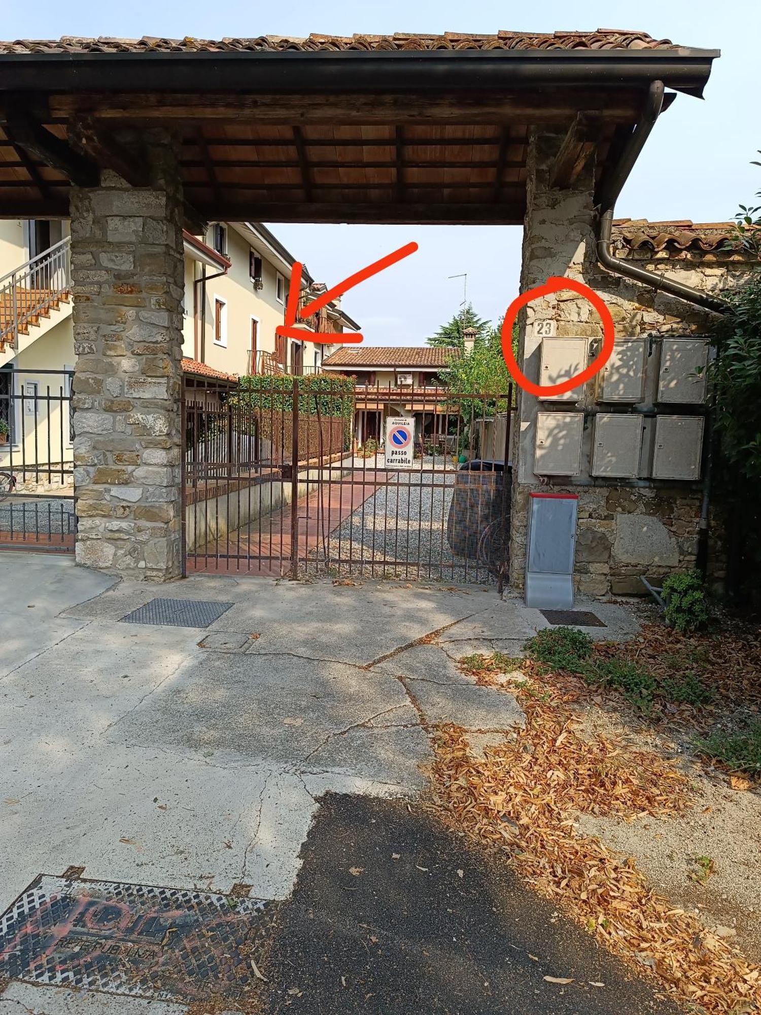 Morgen Apartment Aquileia Ngoại thất bức ảnh